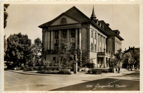 Langenthal - Theater