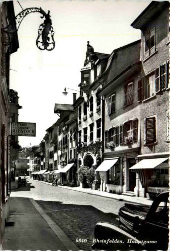 Rheinfelden - Hauptgasse