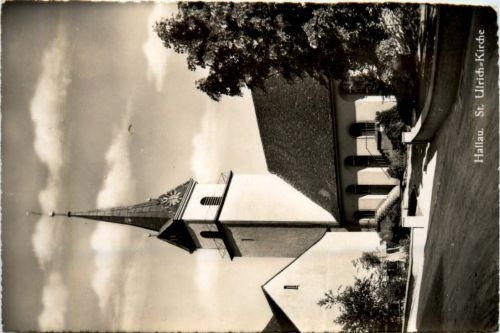 Hallau - St. Ulrich Kirche
