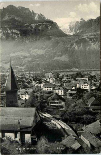 Meiringen