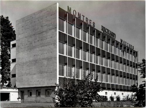 Morges - Fabrique Richard