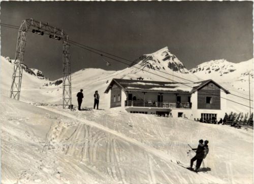 Scuol - Chamanna naluns