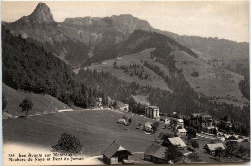 Les Avants