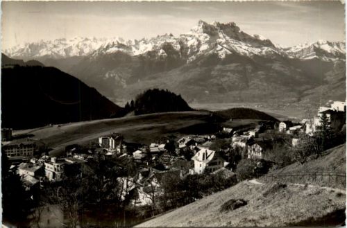 Leysin