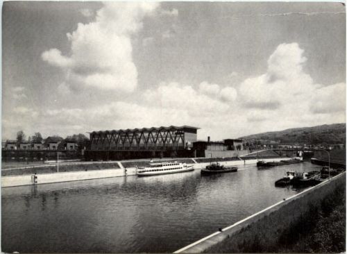 Rheinkraftwerk Birsfelden