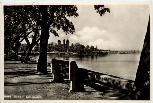 Arbon - Quaianlage