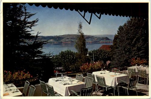 Murten/Morat - Hotel de Bateau