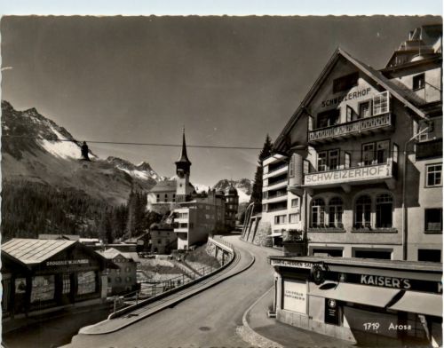 Arosa