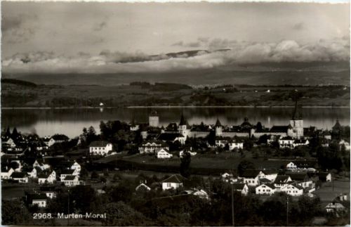 Murten-Morat