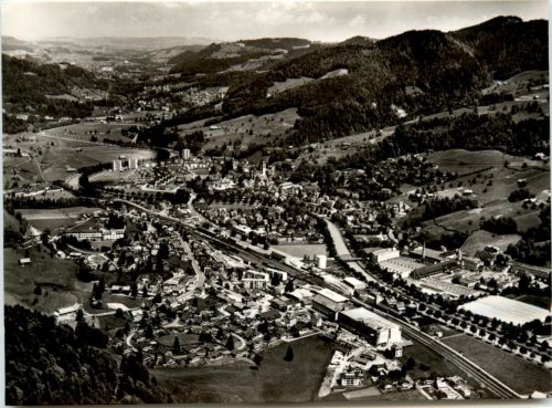 Wattwil im Toggenburg