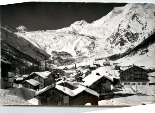 Saas-Fee