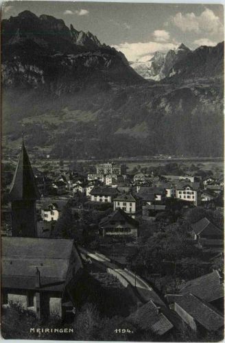 Meiringen