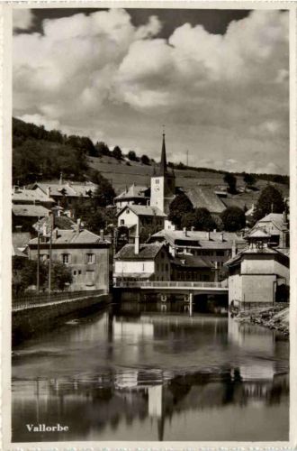 Vallorbe