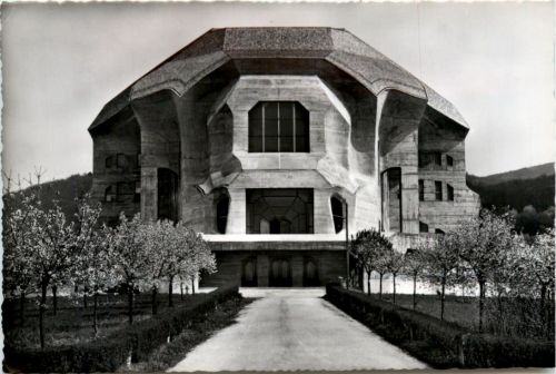 Dornach - Goetheanum