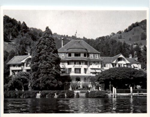 Gunten - Hotel Hirschen