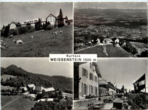 Kurhaus Weissenstein