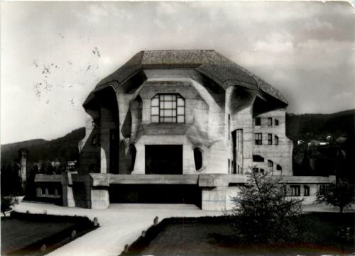 Dornach - Goetheanum