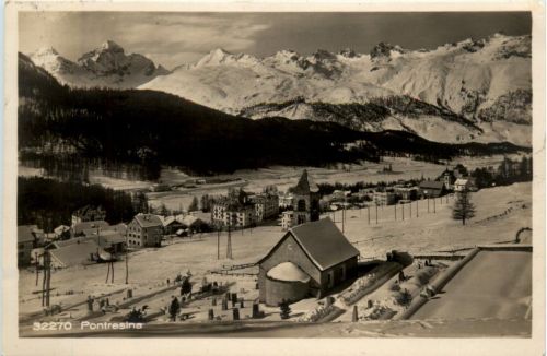 Pontresina