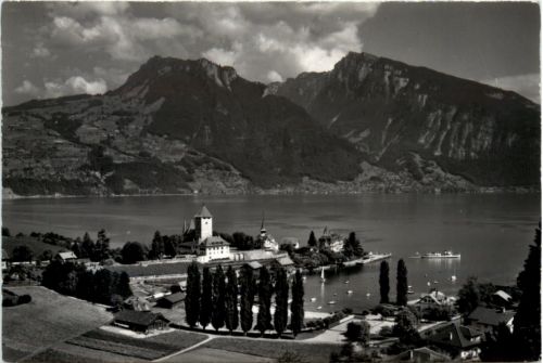 Spiez am Thunersee