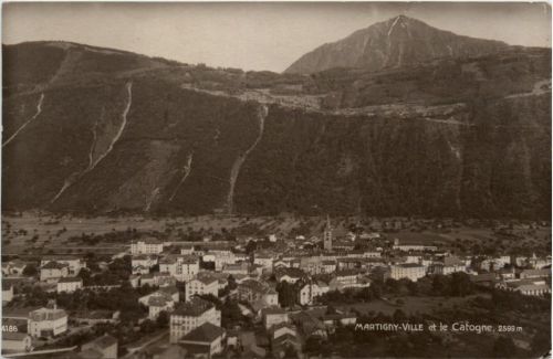 Martigny Ville