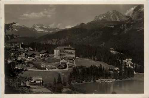 Arosa - Badhotel Seehof