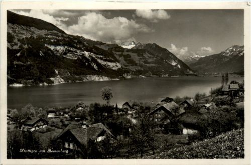 Krattigen mit Beatenberg