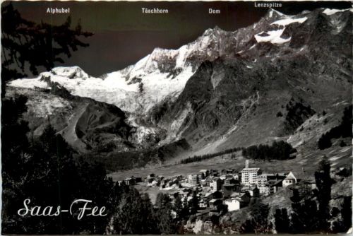 Saas-Fee