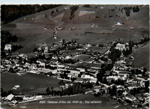 Chateau d Oex