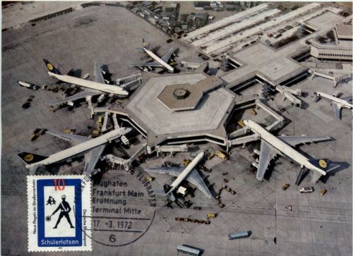 Frankfurt - Flughafen