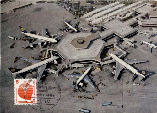 Frankfurt - Flughafen