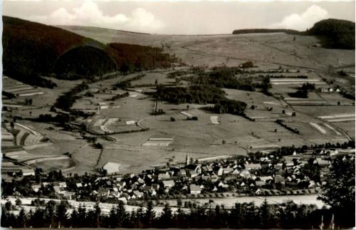Wüstensachsen Rhön