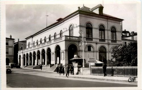Mont de Marsan - Le Theatre