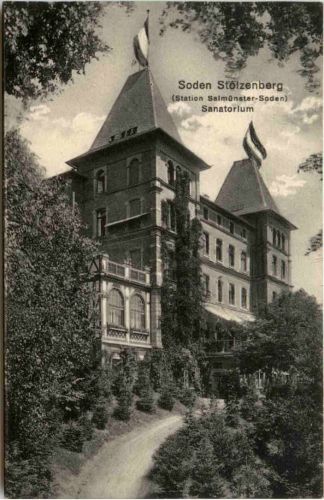 Soden - Stolzenberg - Sanatorium