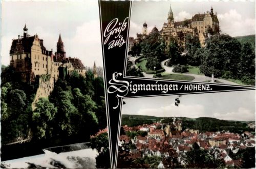 Gruss aus Sigmaringen