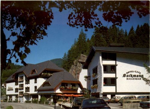 Schwarzenberg-Schönmünzach - Hotel Sackmann