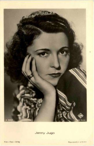 Jenny Jugo - Schauspieler