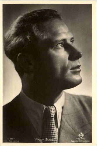 Viktor Staal - Schauspieler