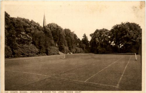 Leighton - The Cedars School - Tennis