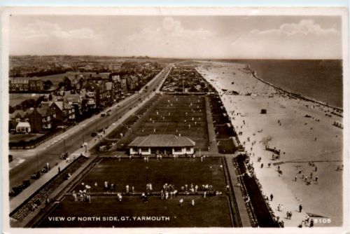Great Yarmouth - Tennis