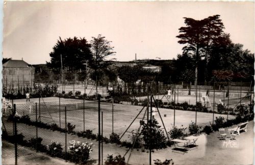 Saint Lunaire - Les Tennis