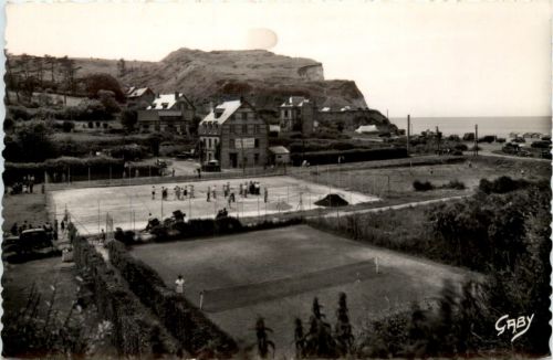 Veulettes sur Mer - Les Tennis