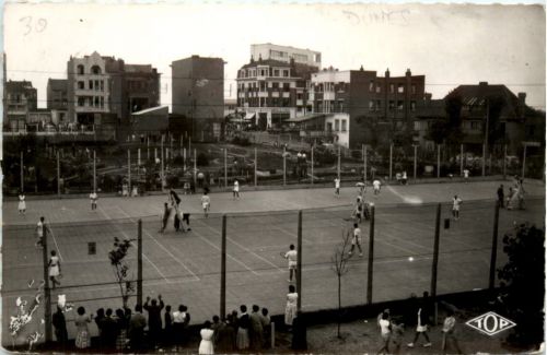 Bray Dunes Plage - Tennis et Golf miniature