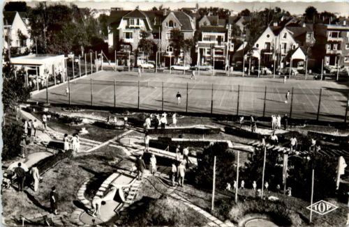 Bray Dunes - Les Tennis