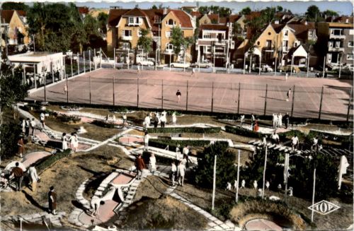 Bray Dunes - Les Tennis