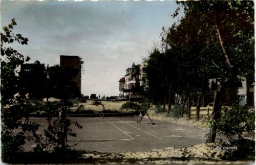 Bray Dunes - Les Tennis