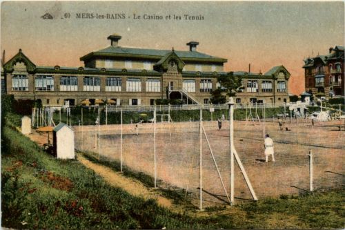 Mers les Bains - Tennis