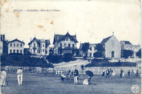 Royan - Le Tennis