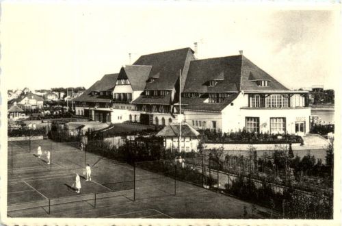 Knokke-Albert-Plage - Tennis