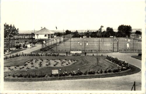 Nieuwpoort-Bad - Tennis