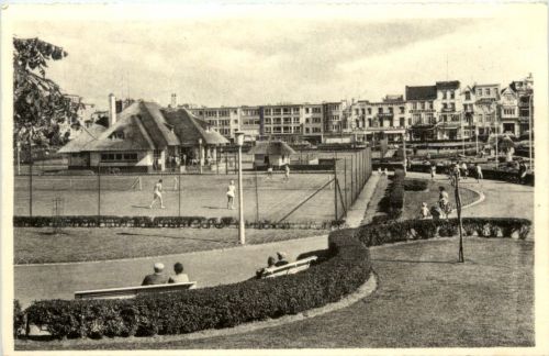 Blankenberge - Tennis